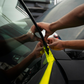 Ремонт трещин