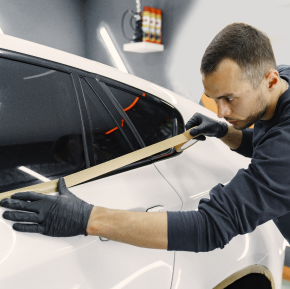 Замена стекол